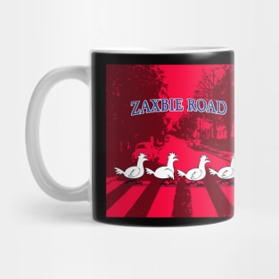 Zaxbie Road Mug